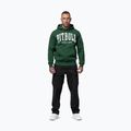 Men's sweatshirt Pitbull Norton Hooded hunter green 2