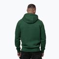 Men's sweatshirt Pitbull Norton Hooded hunter green 3