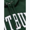 Men's sweatshirt Pitbull Norton Hooded hunter green 6