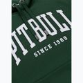 Men's sweatshirt Pitbull Norton Hooded hunter green 7