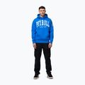 Men's sweatshirt Pitbull Norton Hooded azurre blue 2