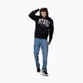 Men's sweatshirt Pitbull Norton Hooded black 2