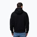Men's sweatshirt Pitbull Norton Hooded black 3