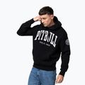 Men's sweatshirt Pitbull Norton Hooded black 4
