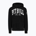 Men's sweatshirt Pitbull Norton Hooded black 5