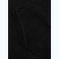 Men's sweatshirt Pitbull Norton Hooded black 11