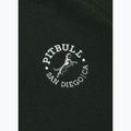 Men's sweatshirt Pitbull San Diego Ca Hooded dark green 7