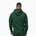 Men's sweatshirt Pitbull So Cal Hooded hunter green 3
