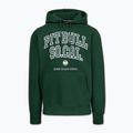 Men's sweatshirt Pitbull So Cal Hooded hunter green 4