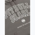 Men's sweatshirt Pitbull So Cal Hooded taupe 7