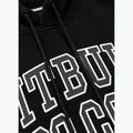 Men's sweatshirt Pitbull So Cal Hooded black 5
