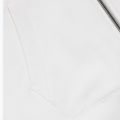 Men's sweatshirt Pitbull Norton Hooded Zip off white 11