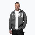 Men's sweatshirt Pitbull Norton Hooded Zip graphite 4