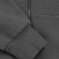 Men's sweatshirt Pitbull Norton Hooded Zip graphite 10
