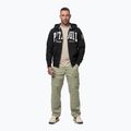 Men's sweatshirt Pitbull Norton Hooded Zip black 2