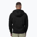 Men's sweatshirt Pitbull Norton Hooded Zip black 3