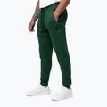 Men's trousers Pitbull Small Logo HD Track hunter green 4