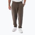 Men's trousers Pitbull Small Logo HD Track taupe
