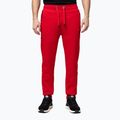 Men's trousers Pitbull Small Logo HD Track red