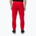 Men's trousers Pitbull Small Logo HD Track red 3