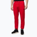 Men's trousers Pitbull Small Logo HD Track red 4