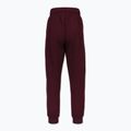Men's trousers Pitbull Hilltop Track Hatton burgundy 6