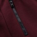 Men's trousers Pitbull Hilltop Track Hatton burgundy 9