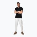 Men's trousers Pitbull Hilltop Track Hatton off white 2