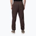 Men's trousers Pitbull Hilltop Track Hatton dark chocolate 3