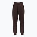 Men's trousers Pitbull Hilltop Track Hatton dark chocolate 6