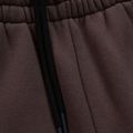 Men's trousers Pitbull Hilltop Track Hatton dark chocolate 8