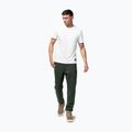 Men's trousers Pitbull Hilltop Track Hatton dark green 2