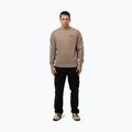 Men's sweatshirt Pitbull Sampson Crewneck Sweatshirt pale sand 2