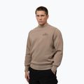 Men's sweatshirt Pitbull Sampson Crewneck Sweatshirt pale sand 4