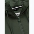 Men's sweatshirt Pitbull Sampson Hooded Zip Sweatshirt old green 8