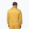 Men's sweatshirt Pitbull Trackjacket Tape Logo Terry Group pale yellow 3