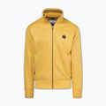 Men's sweatshirt Pitbull Trackjacket Tape Logo Terry Group pale yellow 6
