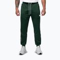 Men's trousers Pitbull Trackpants Tape Logo Terry Group bottle green
