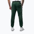 Men's trousers Pitbull Trackpants Tape Logo Terry Group bottle green 3