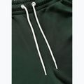 Men's trousers Pitbull Trackpants Tape Logo Terry Group bottle green 8