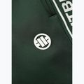 Men's trousers Pitbull Trackpants Tape Logo Terry Group bottle green 9