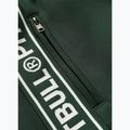 Men's trousers Pitbull Trackpants Tape Logo Terry Group bottle green 10