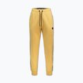 Men's trousers Pitbull Trackpants Tape Logo Terry Group pale yellow 5