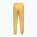 Men's trousers Pitbull Trackpants Tape Logo Terry Group pale yellow 6
