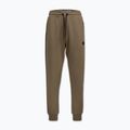 Men's trousers Pitbull Trackpants Tape Logo Terry Group coyote brown 2