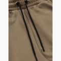 Men's trousers Pitbull Trackpants Tape Logo Terry Group coyote brown 4