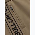 Men's trousers Pitbull Trackpants Tape Logo Terry Group coyote brown 6