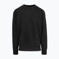 Men's sweatshirt Pitbull Hackett Crewneck washed dark graphite 4