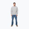 Men's sweatshirt Pitbull Hackett Crewneck white stone 2
