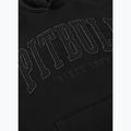 Men's sweatshirt Pitbull Orlando Hooded whashed dark graphite 5